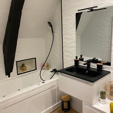 Cosy & Tendance Spa 普瓦捷 外观 照片