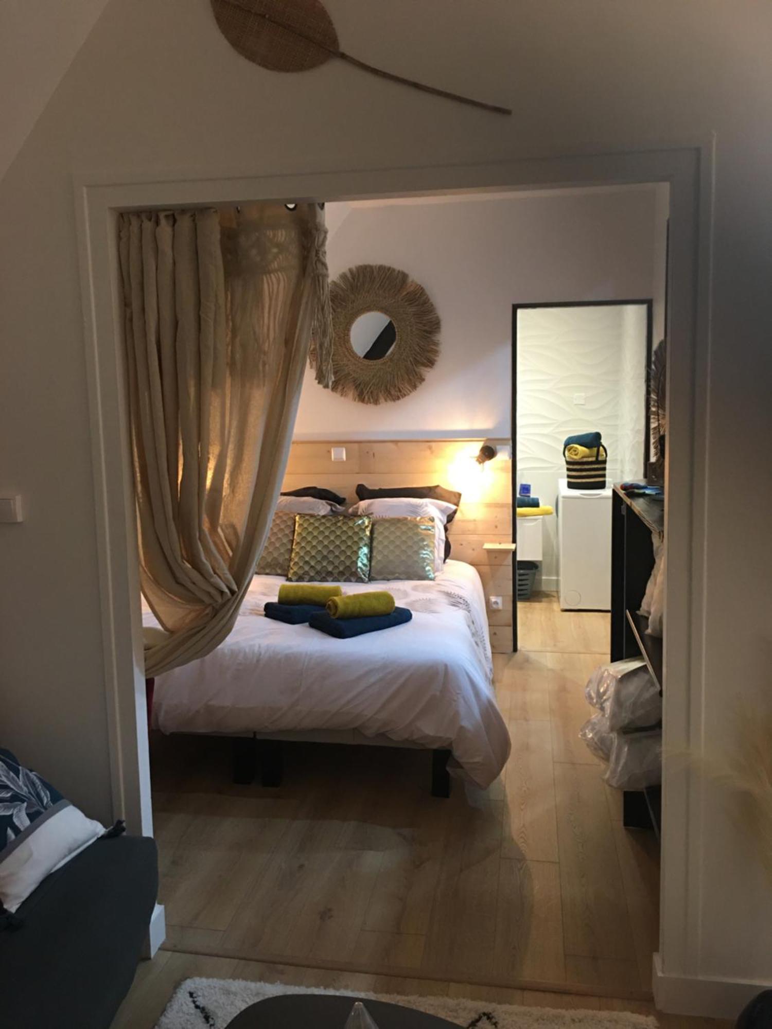 Cosy & Tendance Spa 普瓦捷 外观 照片