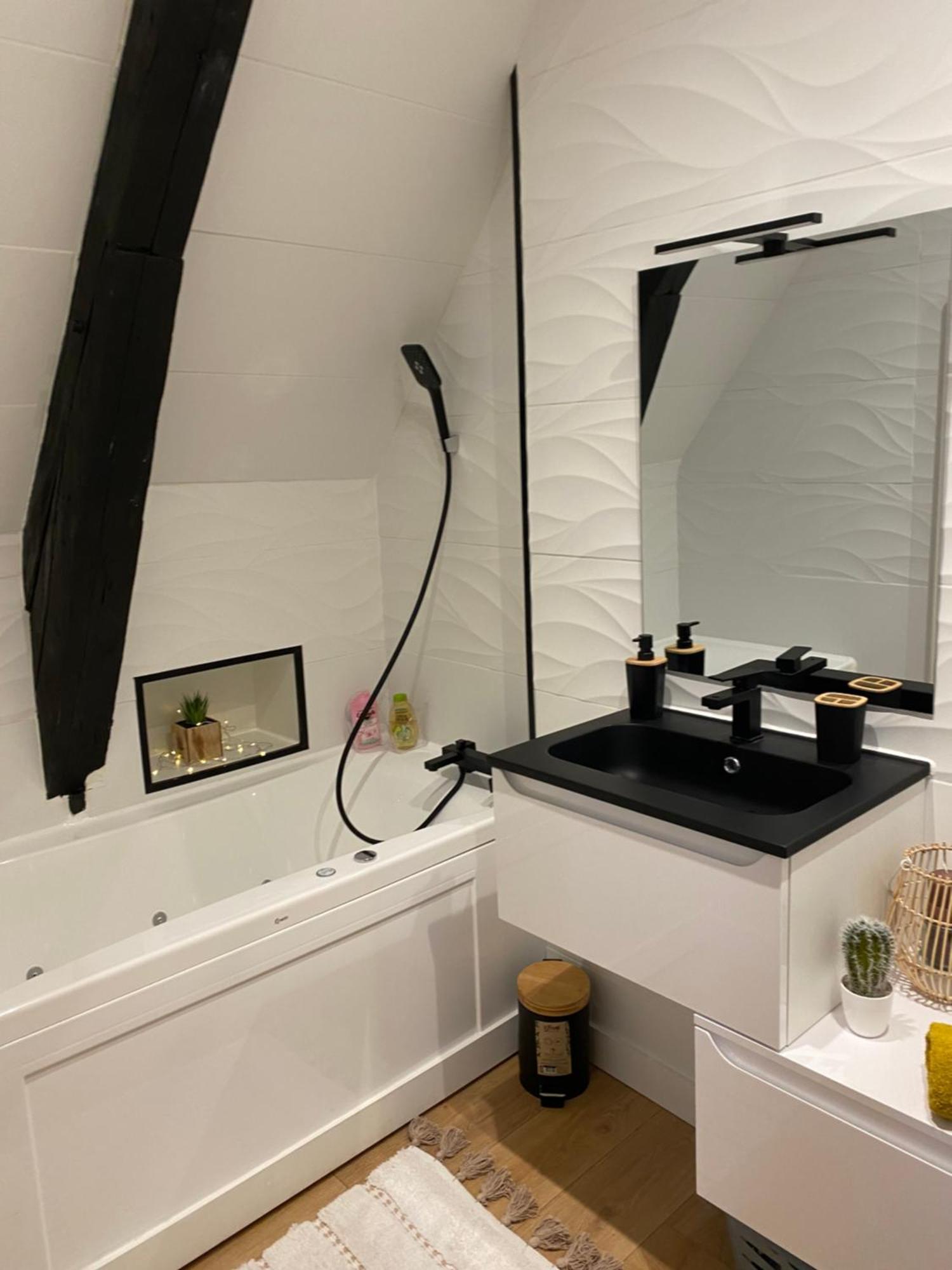 Cosy & Tendance Spa 普瓦捷 外观 照片