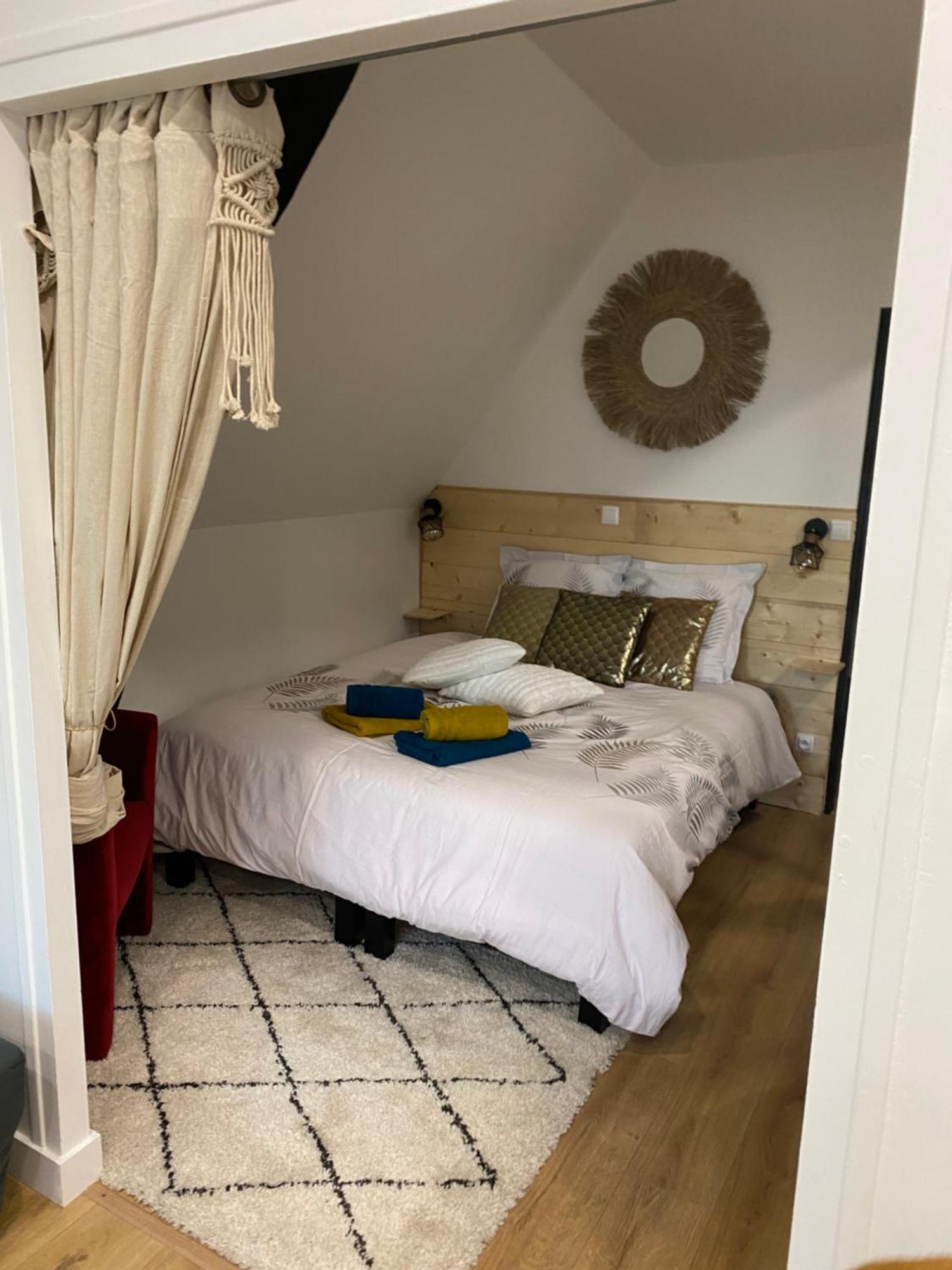 Cosy & Tendance Spa 普瓦捷 外观 照片