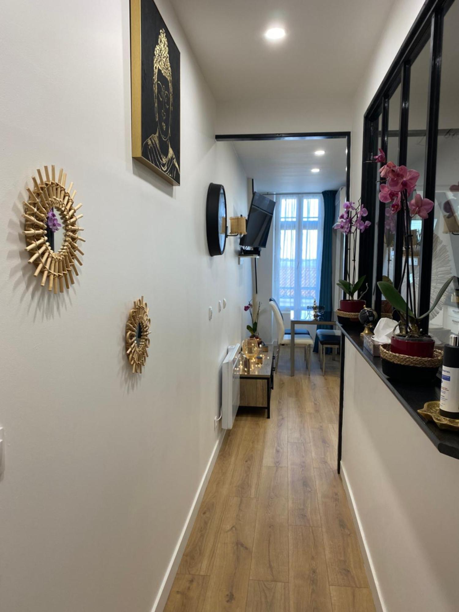 Cosy & Tendance Spa 普瓦捷 外观 照片
