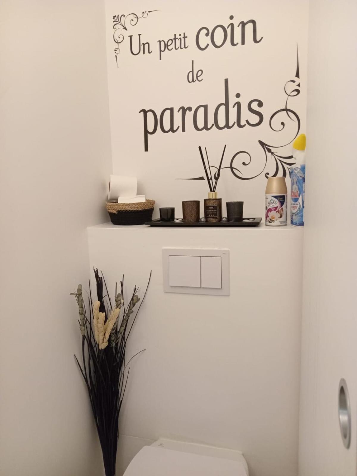 Cosy & Tendance Spa 普瓦捷 外观 照片