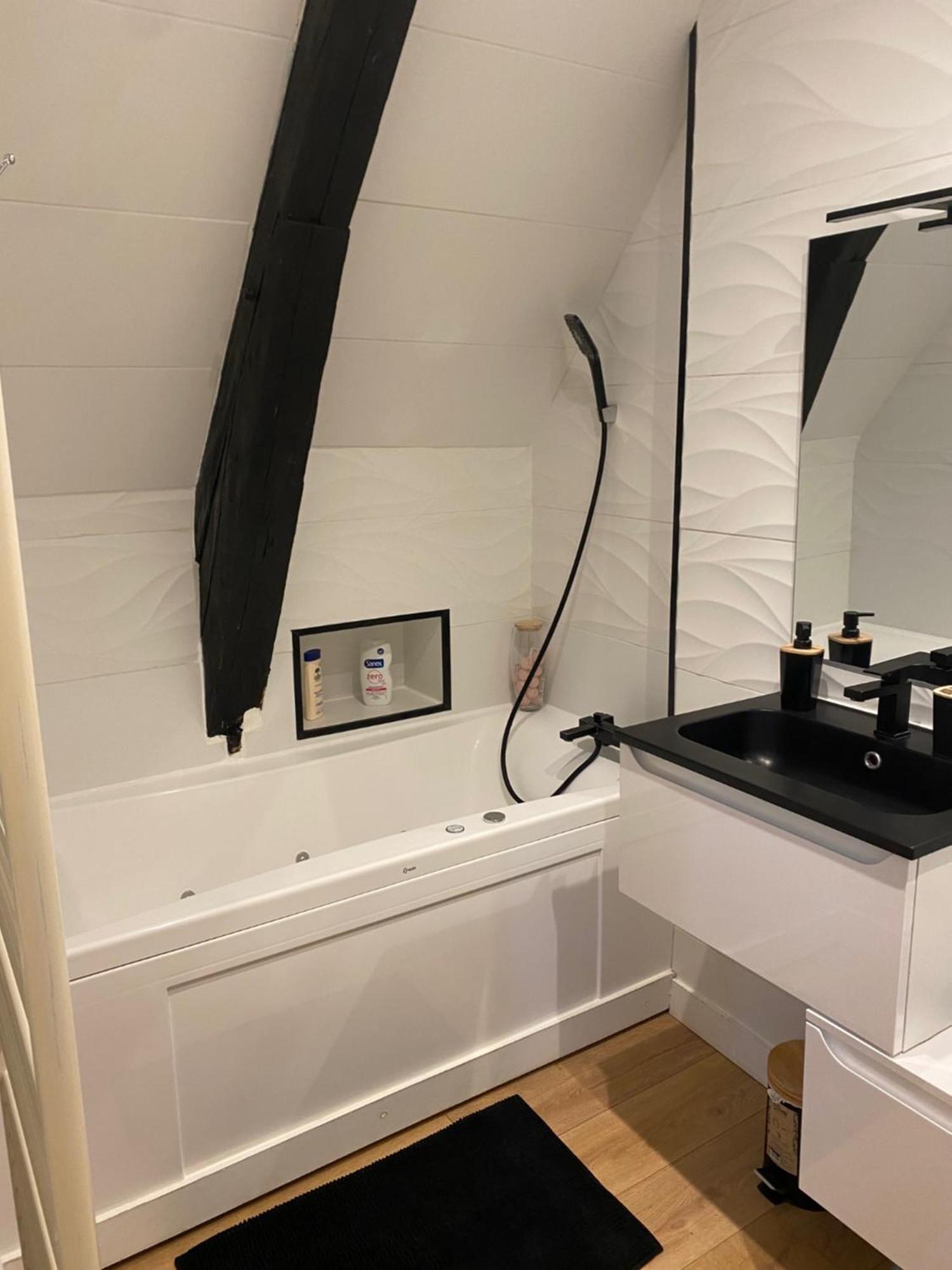 Cosy & Tendance Spa 普瓦捷 外观 照片
