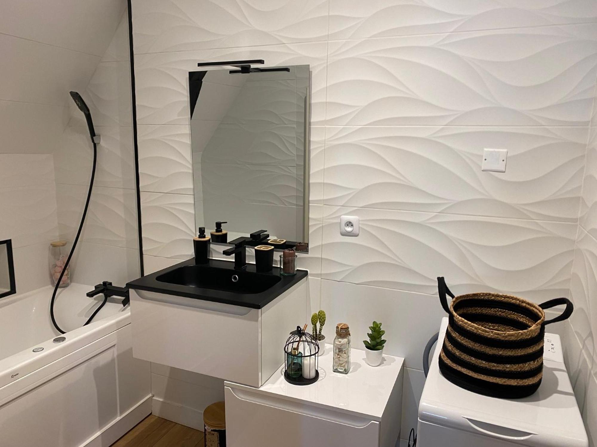Cosy & Tendance Spa 普瓦捷 外观 照片
