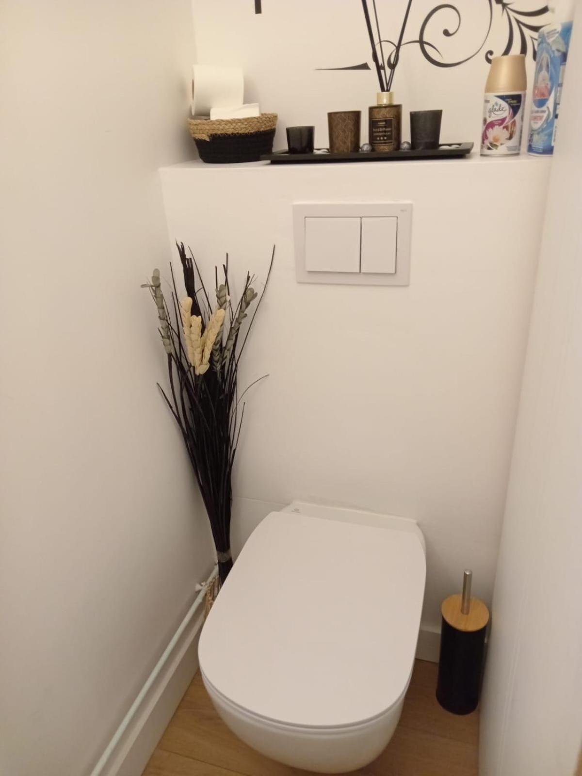 Cosy & Tendance Spa 普瓦捷 外观 照片