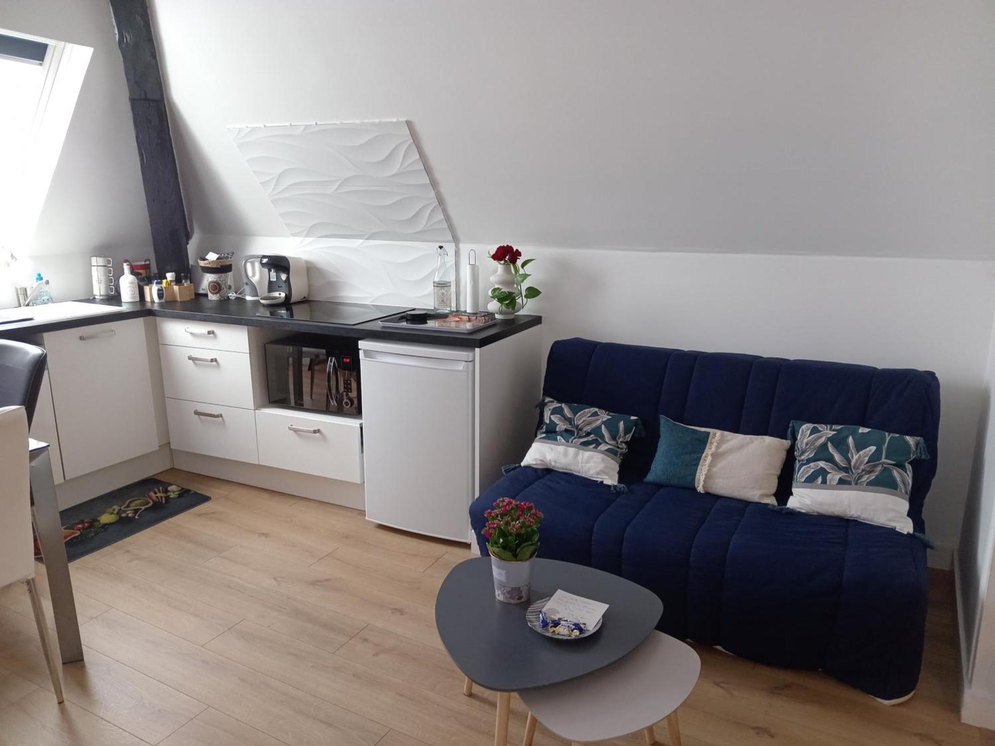 Cosy & Tendance Spa 普瓦捷 外观 照片