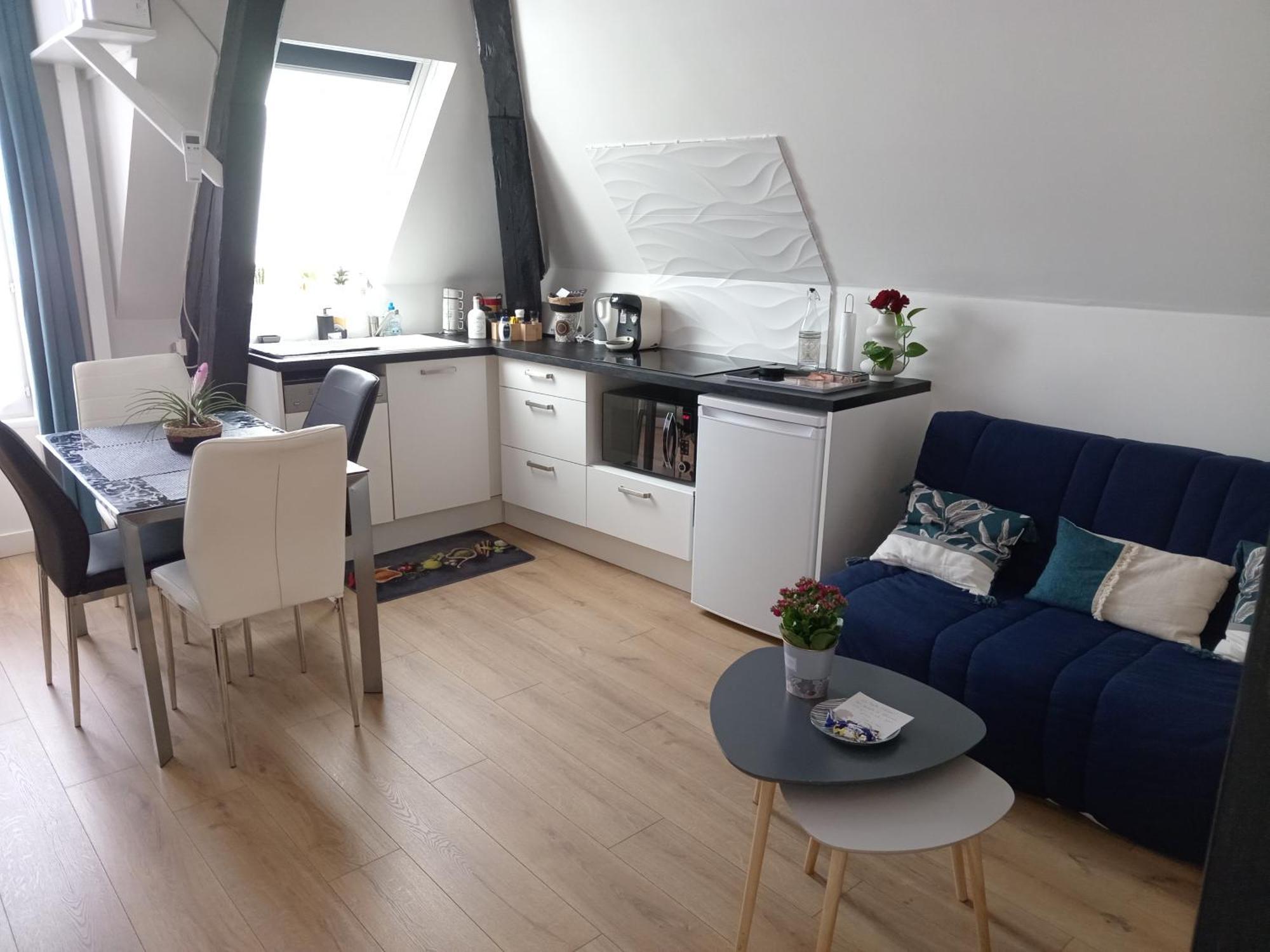 Cosy & Tendance Spa 普瓦捷 外观 照片