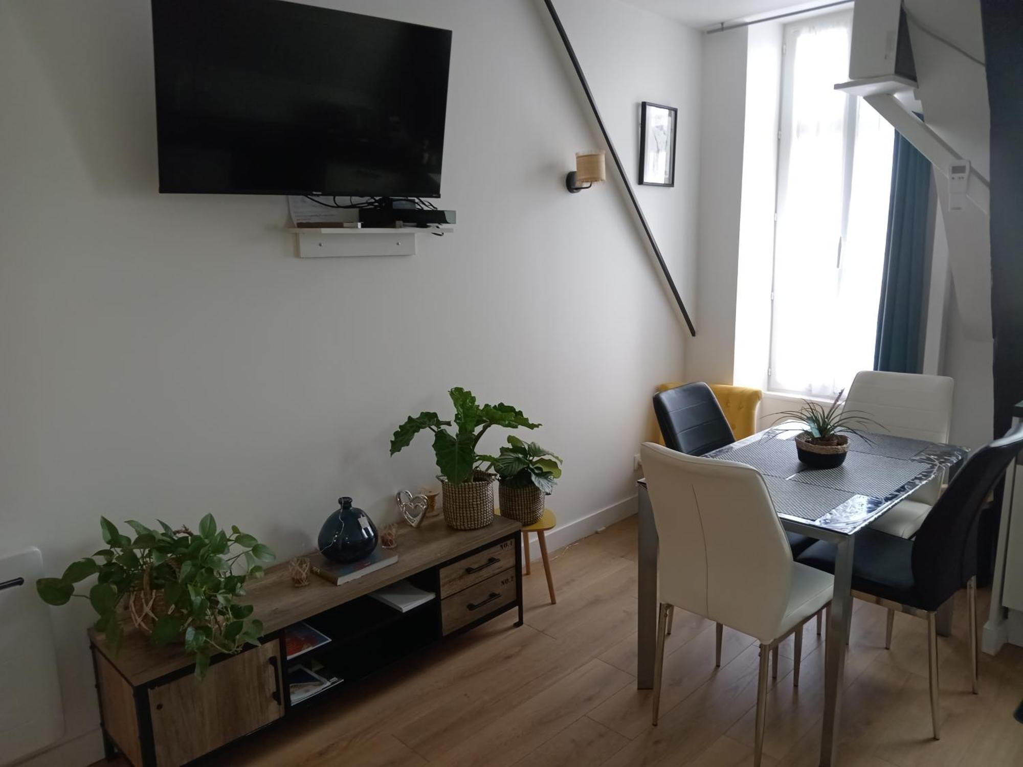 Cosy & Tendance Spa 普瓦捷 外观 照片